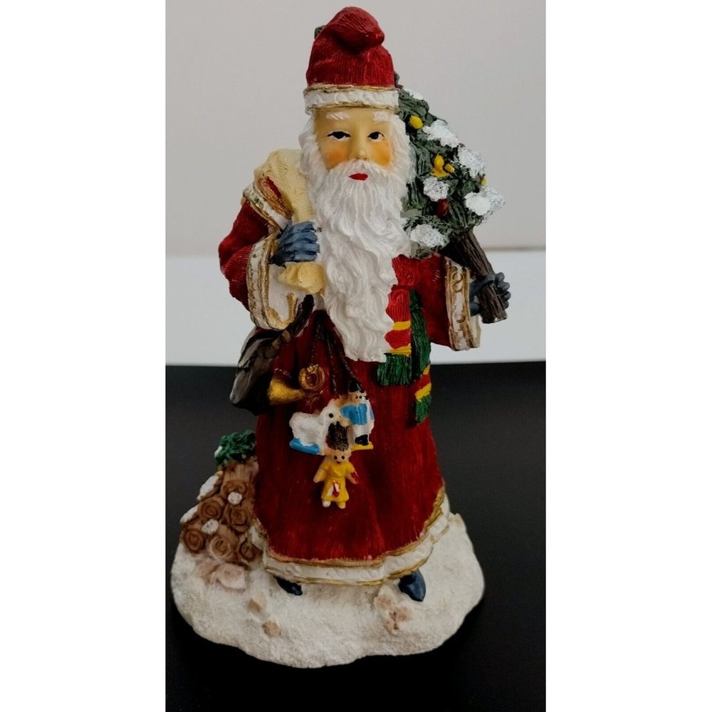 International Santa Clous Collection Germany  The Legend Of Santa Made In China